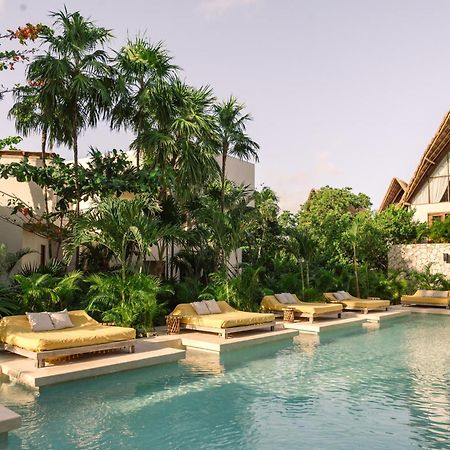 La Valise Tulum, Member Of Small Luxury Hotels Exterior photo