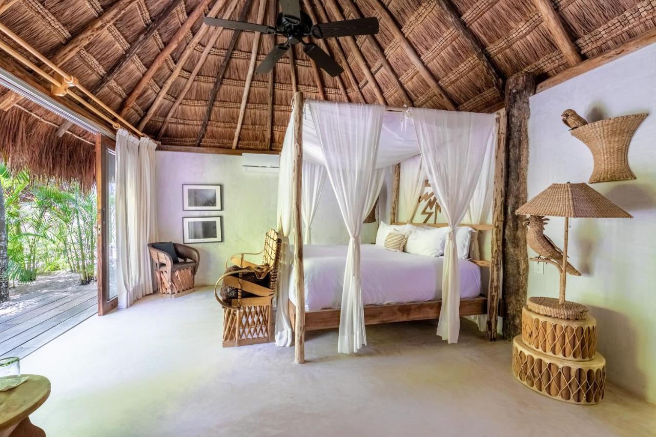 La Valise Tulum, Member Of Small Luxury Hotels Exterior photo