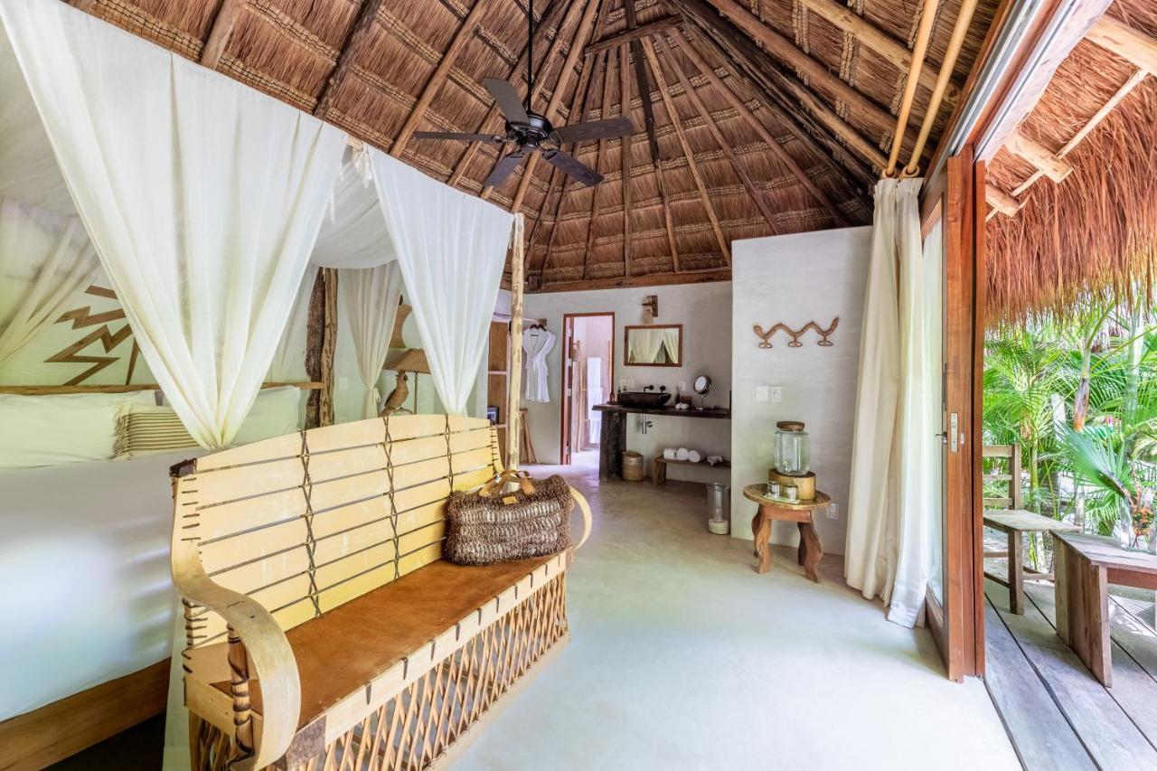 La Valise Tulum, Member Of Small Luxury Hotels Exterior photo
