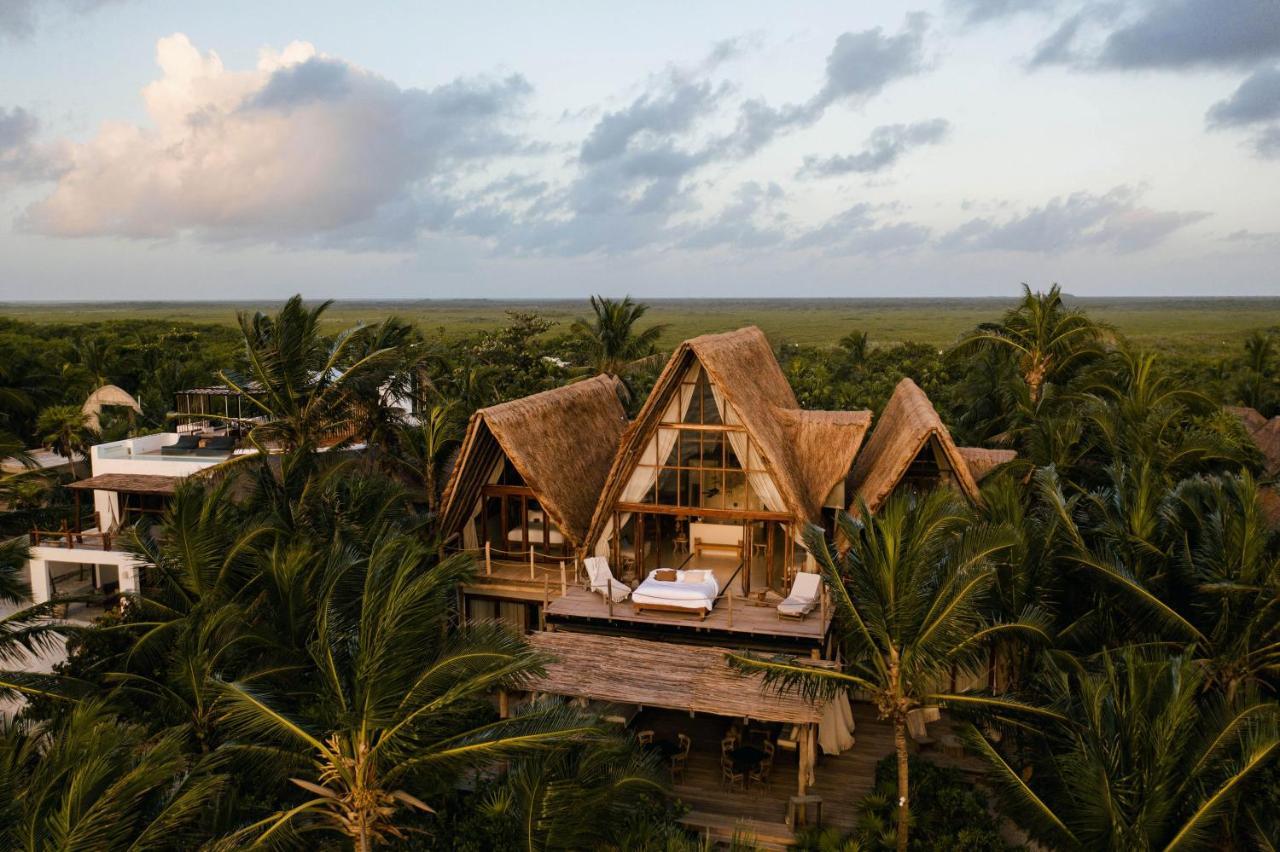 La Valise Tulum, Member Of Small Luxury Hotels Exterior photo