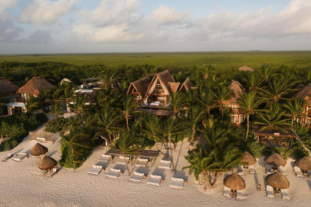 La Valise Tulum, Member Of Small Luxury Hotels Exterior photo