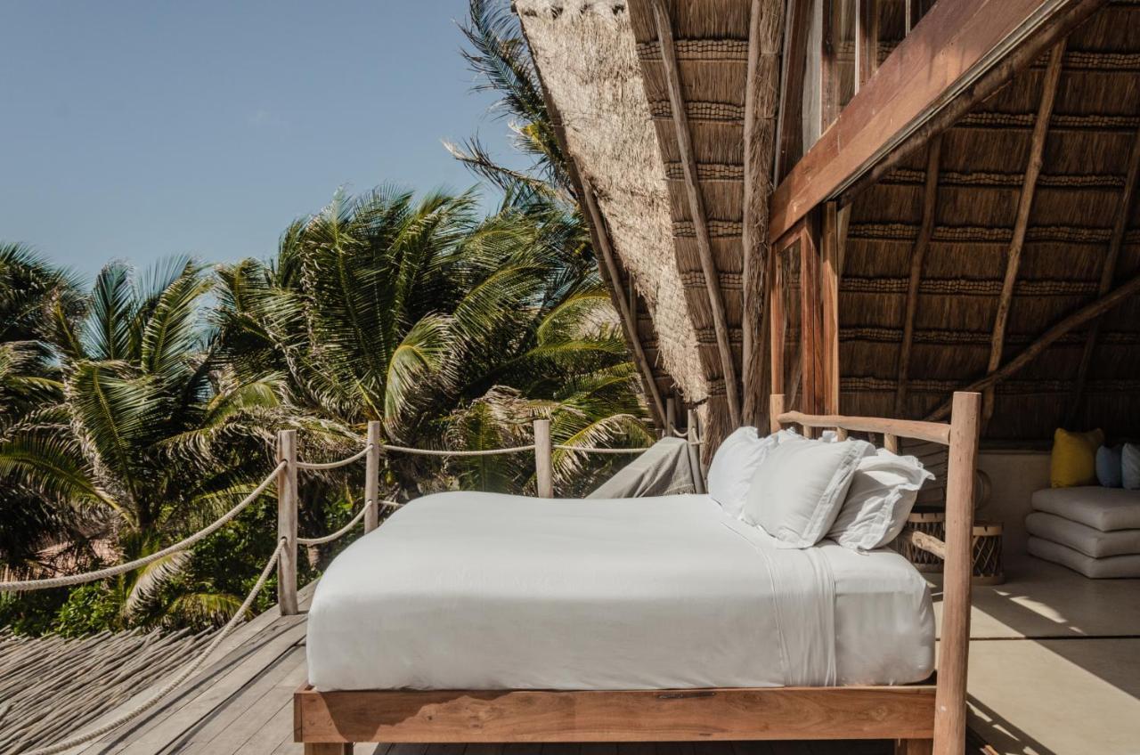 La Valise Tulum, Member Of Small Luxury Hotels Exterior photo