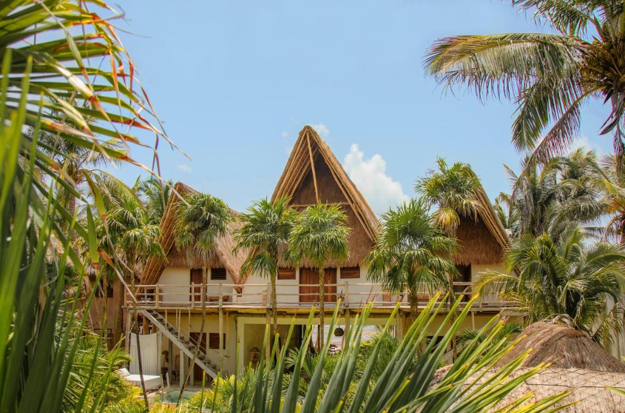 La Valise Tulum, Member Of Small Luxury Hotels Exterior photo