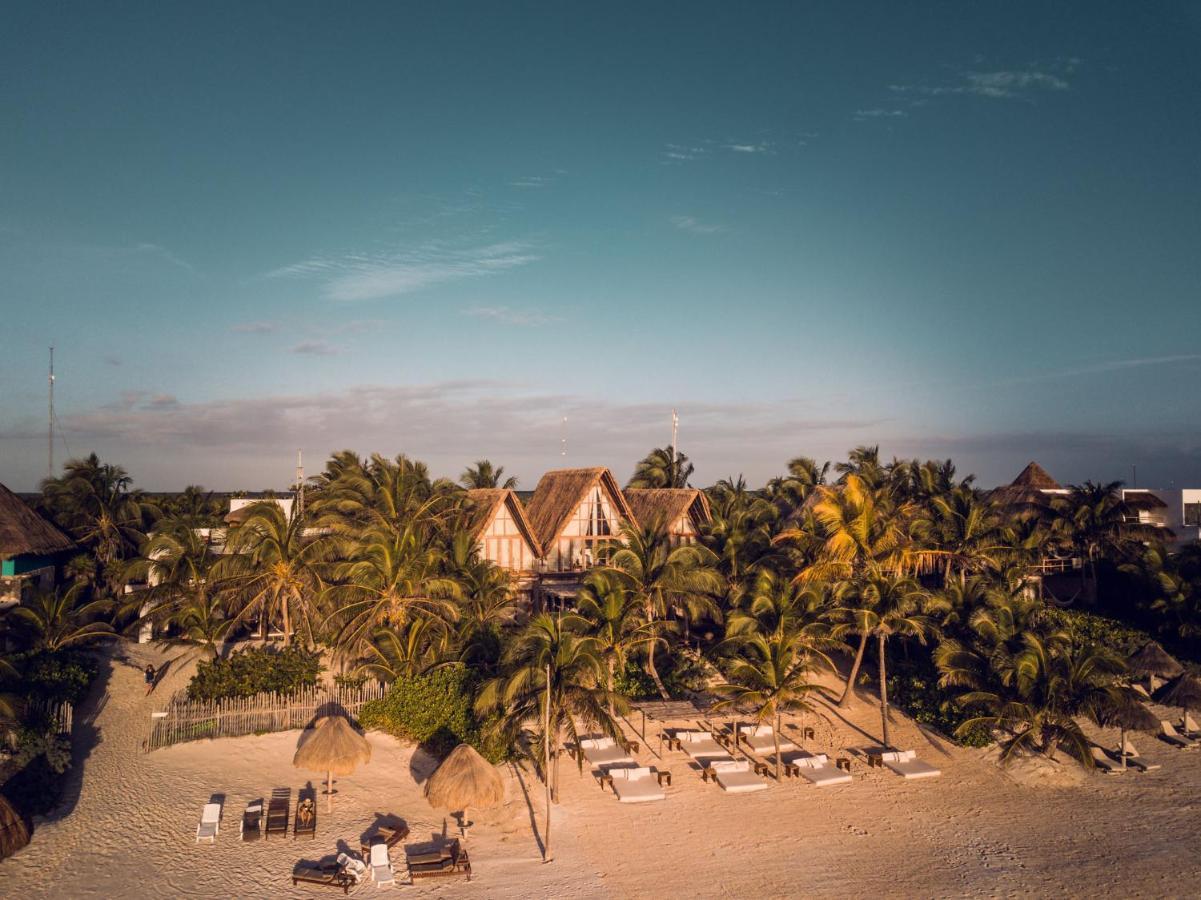 La Valise Tulum, Member Of Small Luxury Hotels Exterior photo