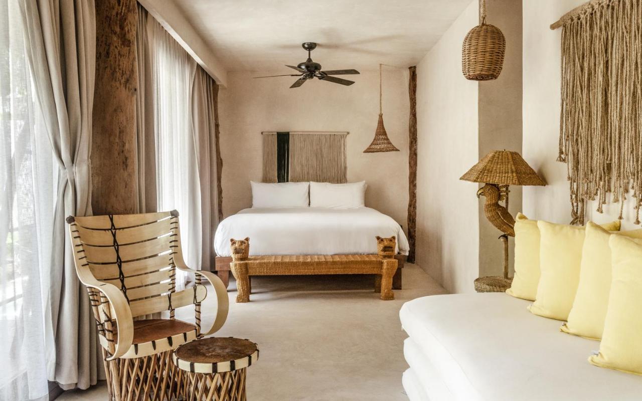 La Valise Tulum, Member Of Small Luxury Hotels Exterior photo