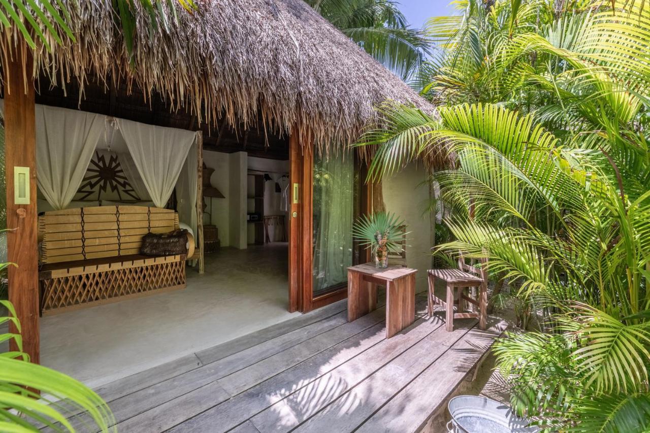 La Valise Tulum, Member Of Small Luxury Hotels Exterior photo