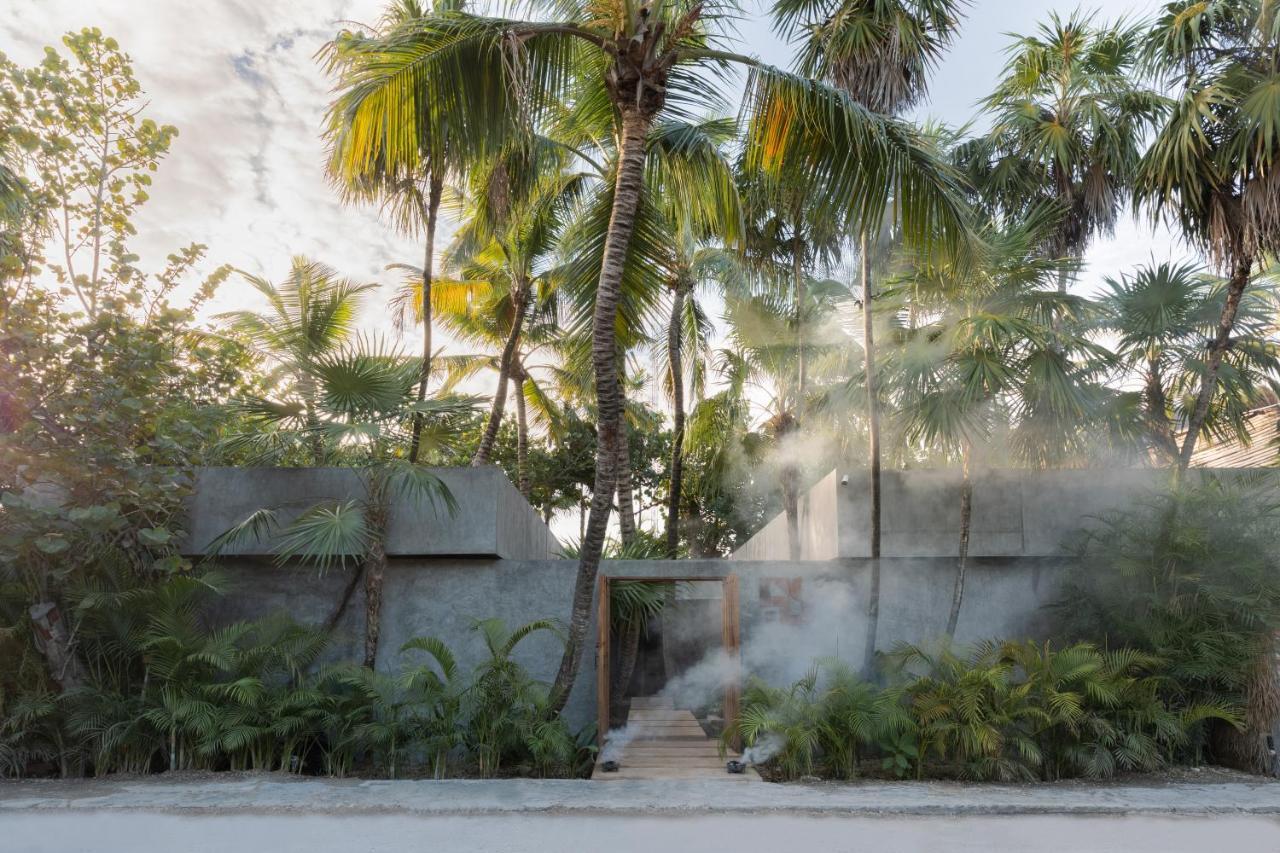 La Valise Tulum, Member Of Small Luxury Hotels Exterior photo