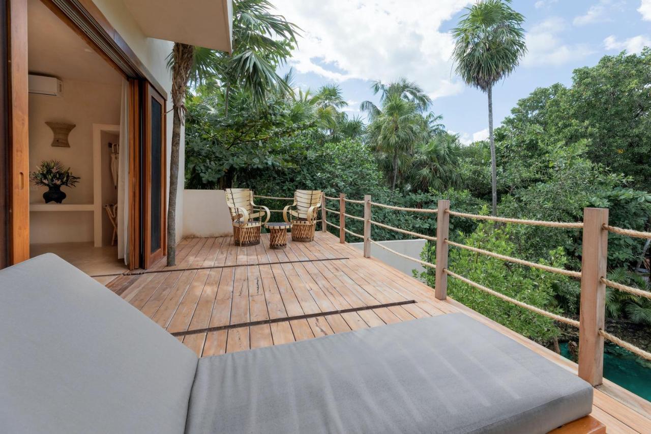 La Valise Tulum, Member Of Small Luxury Hotels Exterior photo
