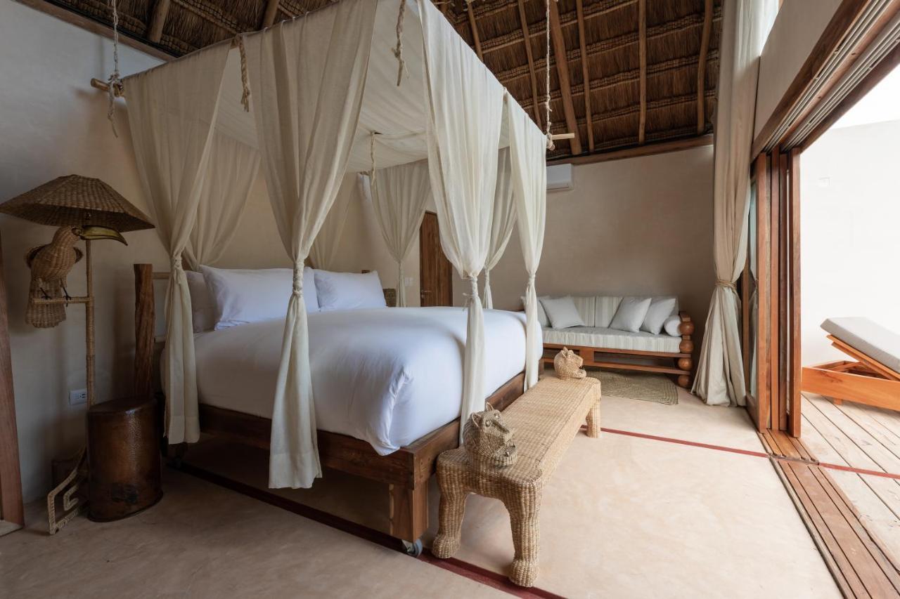 La Valise Tulum, Member Of Small Luxury Hotels Exterior photo