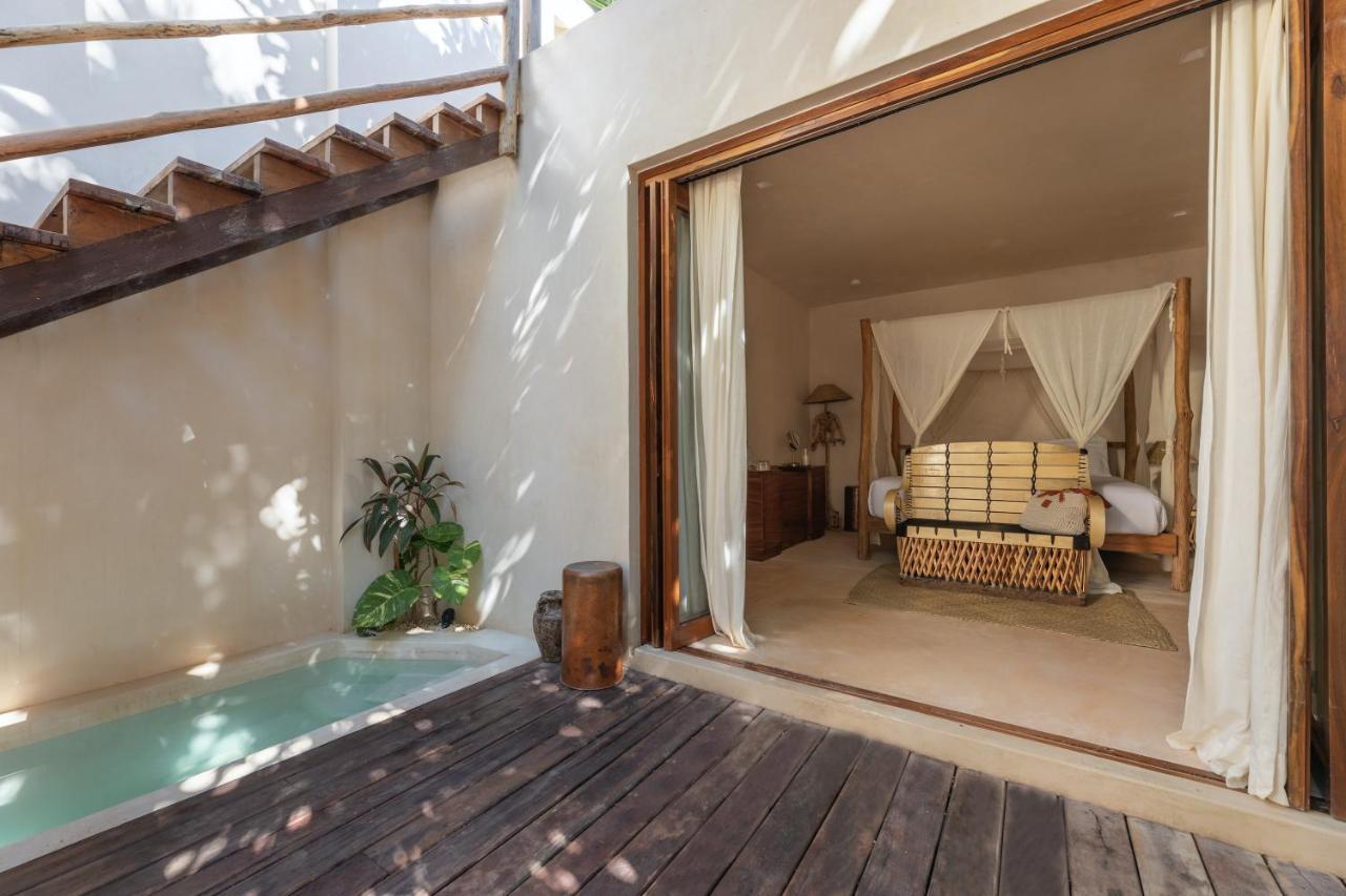 La Valise Tulum, Member Of Small Luxury Hotels Exterior photo