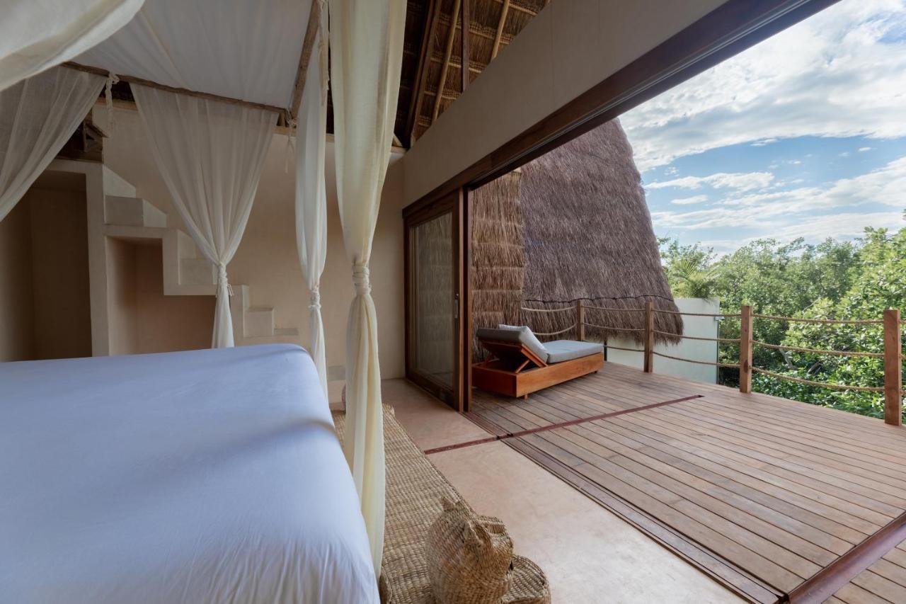 La Valise Tulum, Member Of Small Luxury Hotels Exterior photo