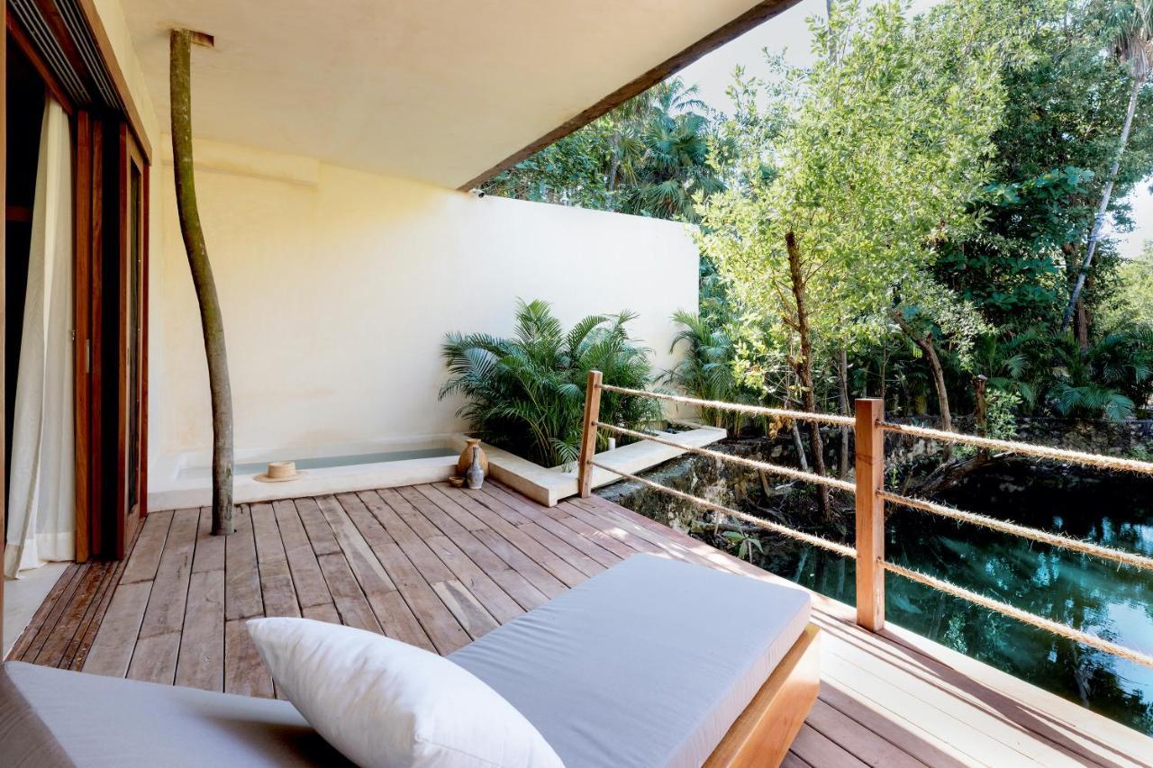 La Valise Tulum, Member Of Small Luxury Hotels Exterior photo