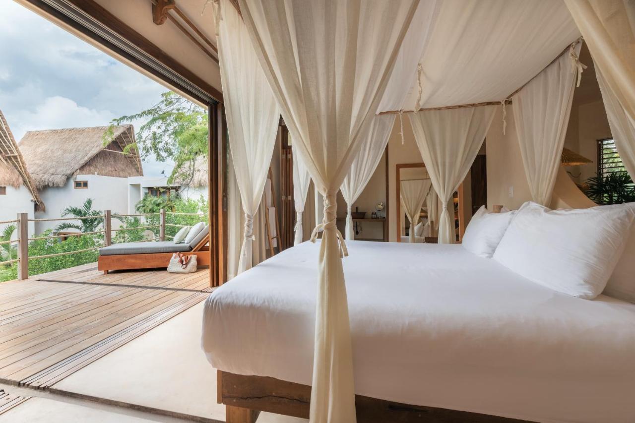 La Valise Tulum, Member Of Small Luxury Hotels Exterior photo