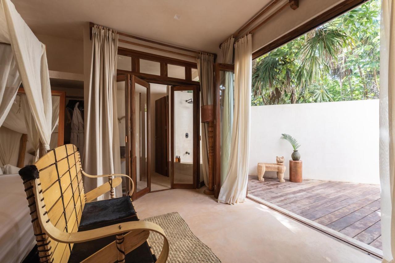 La Valise Tulum, Member Of Small Luxury Hotels Exterior photo
