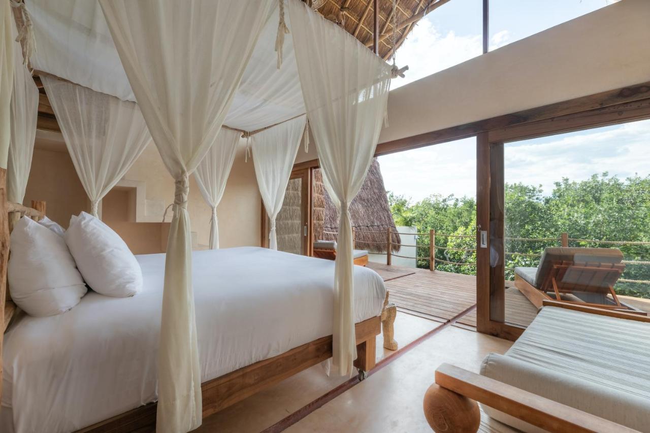 La Valise Tulum, Member Of Small Luxury Hotels Exterior photo