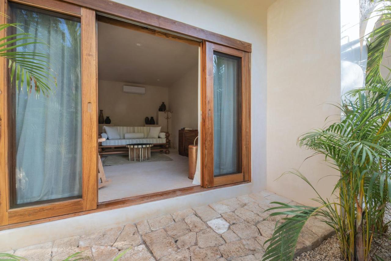 La Valise Tulum, Member Of Small Luxury Hotels Exterior photo