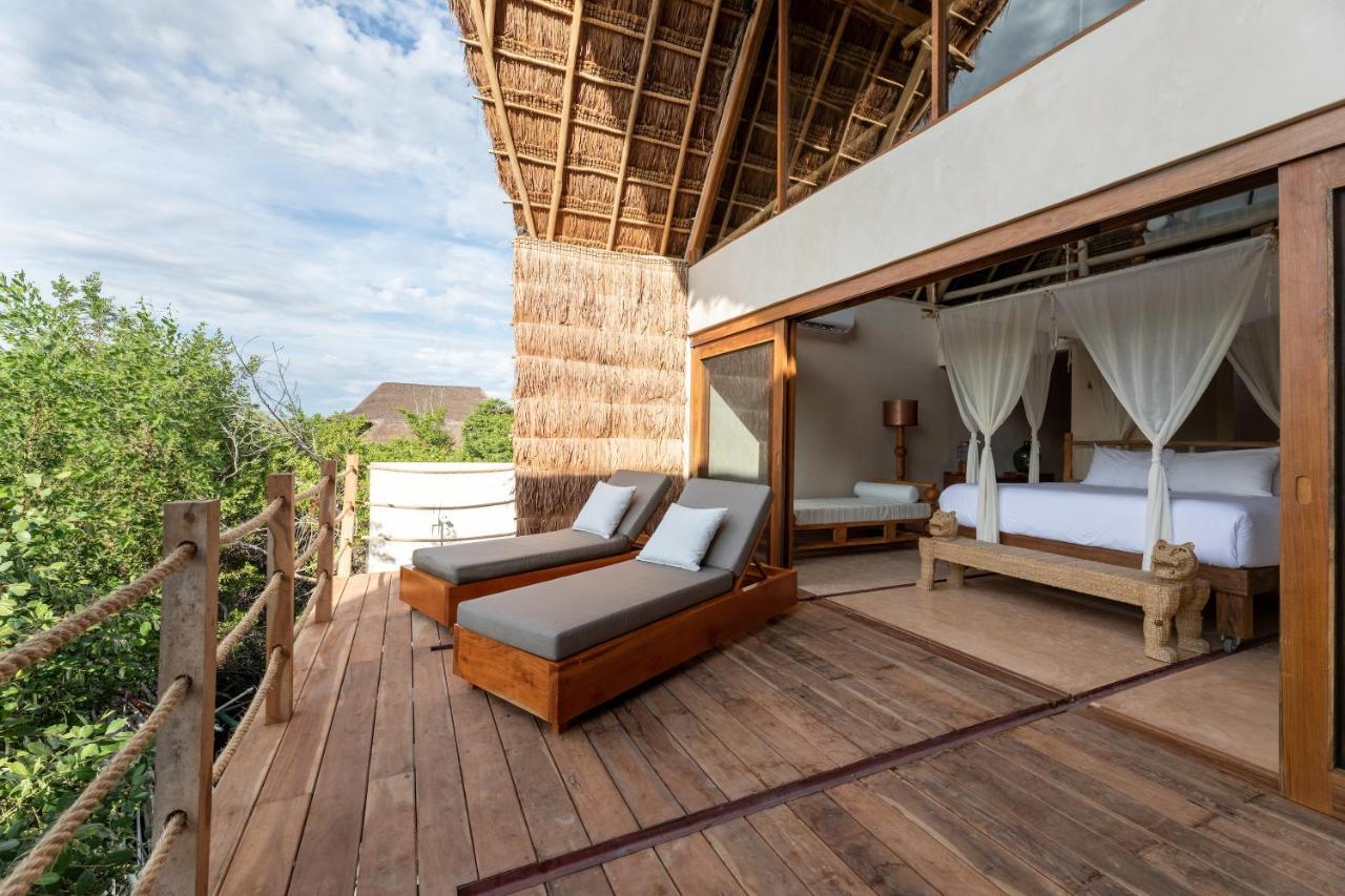 La Valise Tulum, Member Of Small Luxury Hotels Exterior photo