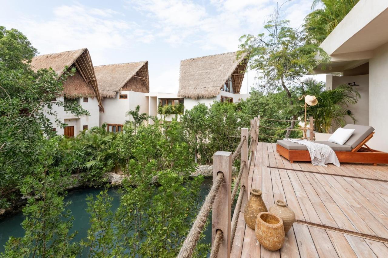 La Valise Tulum, Member Of Small Luxury Hotels Exterior photo