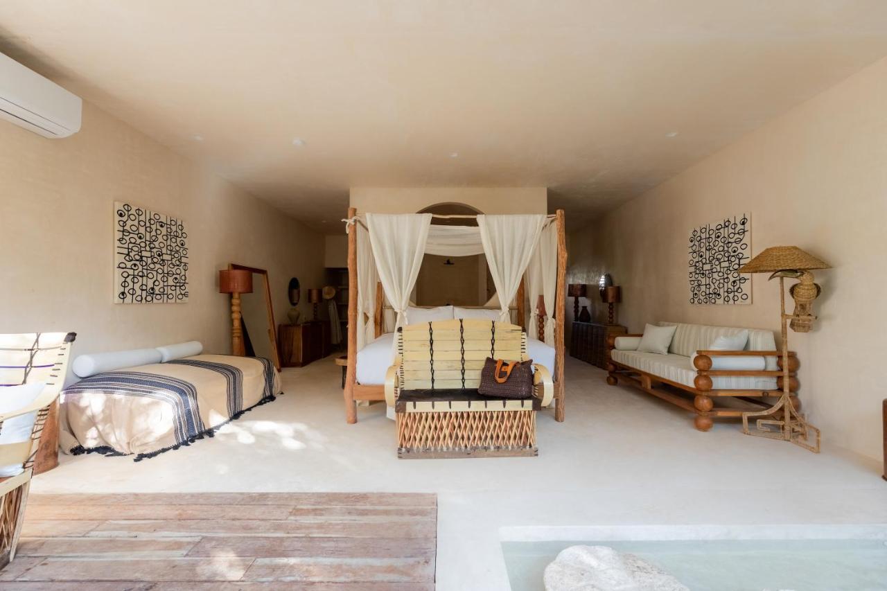 La Valise Tulum, Member Of Small Luxury Hotels Exterior photo