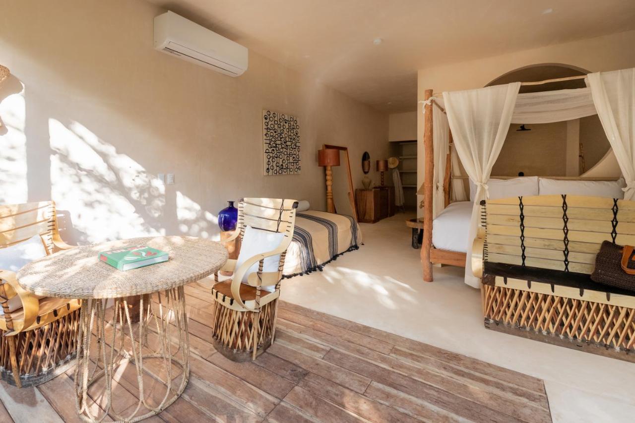 La Valise Tulum, Member Of Small Luxury Hotels Exterior photo
